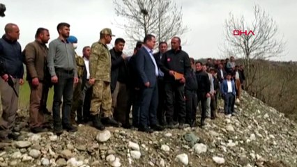 Yüzlerce kişi katıldı! Kent teyakkuza geçti... Asteğmen kayboldu, her yerde aranıyor