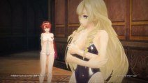 Nights of Azure 2 présente Forbidden Lily Plus