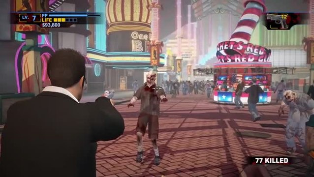 Dead Rising Triple Pack : un trailer sanglant
