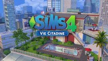 Les Sims 4 emménagent en centre ville