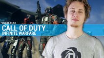 Call of Duty Infinite Warfare : notre avis en quelques minutes