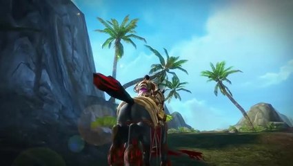 Order & Chaos 2 : Redemption - enfourchez votre monture volante !