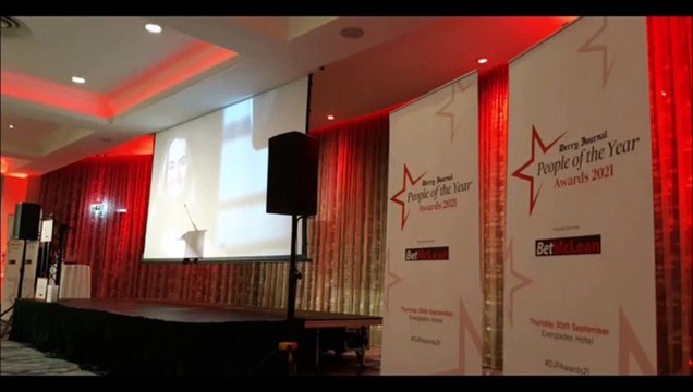 Derry Journal People of the Year Awards 2021