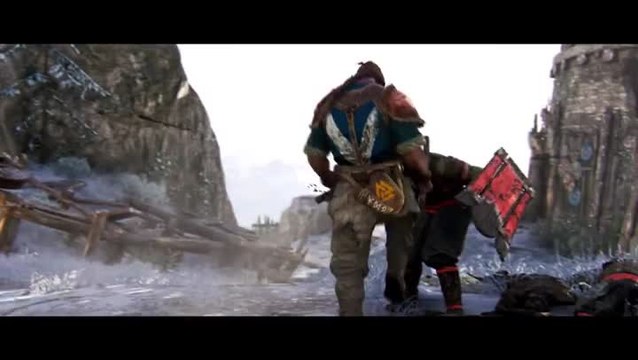 For Honor : Le Berserker se déchaîne