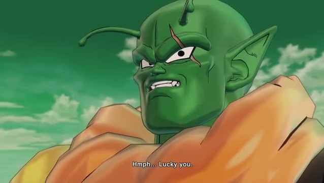 Dragon Ball Xenoverse 2 : le Patroller en pleine action - TGS 2016