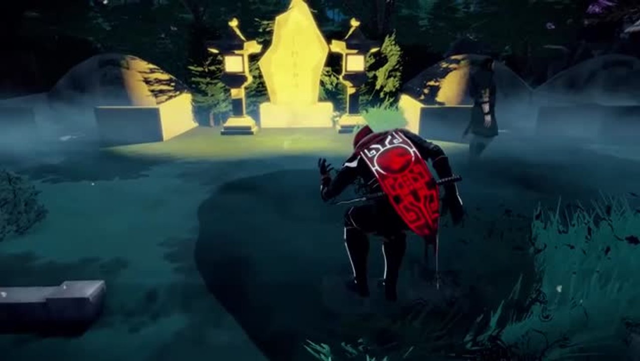 Aragami débarque sur PC et PlayStation 4