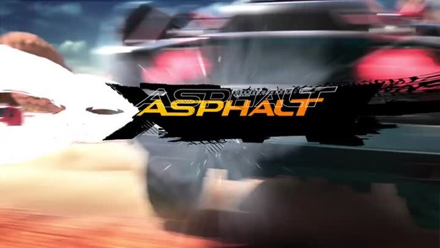 Asphalt Xtreme : départ sur les chapeaux de roues