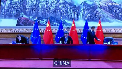 La UE pide a China que abandone la "equidistancia" ante la guerra en Ucrania