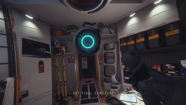 Robinson : The journey - Une première vidéo de gameplay