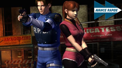 Avance Rapide : Resident Evil 2 Remake, une version moderne à la hauteur de la légende ?