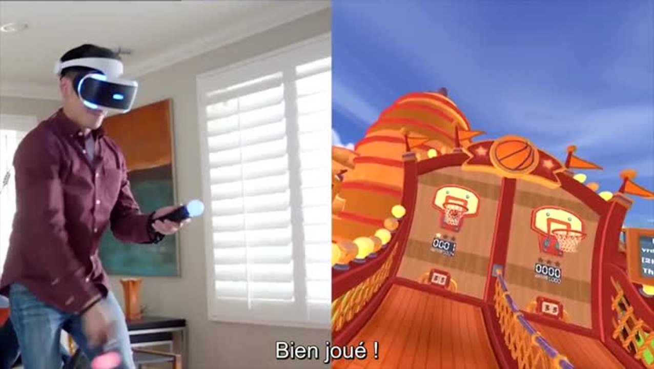 Carnival Games VR - Tous en fête !