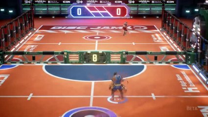 L'univers Du Jeu Indépendant : Disc Jam