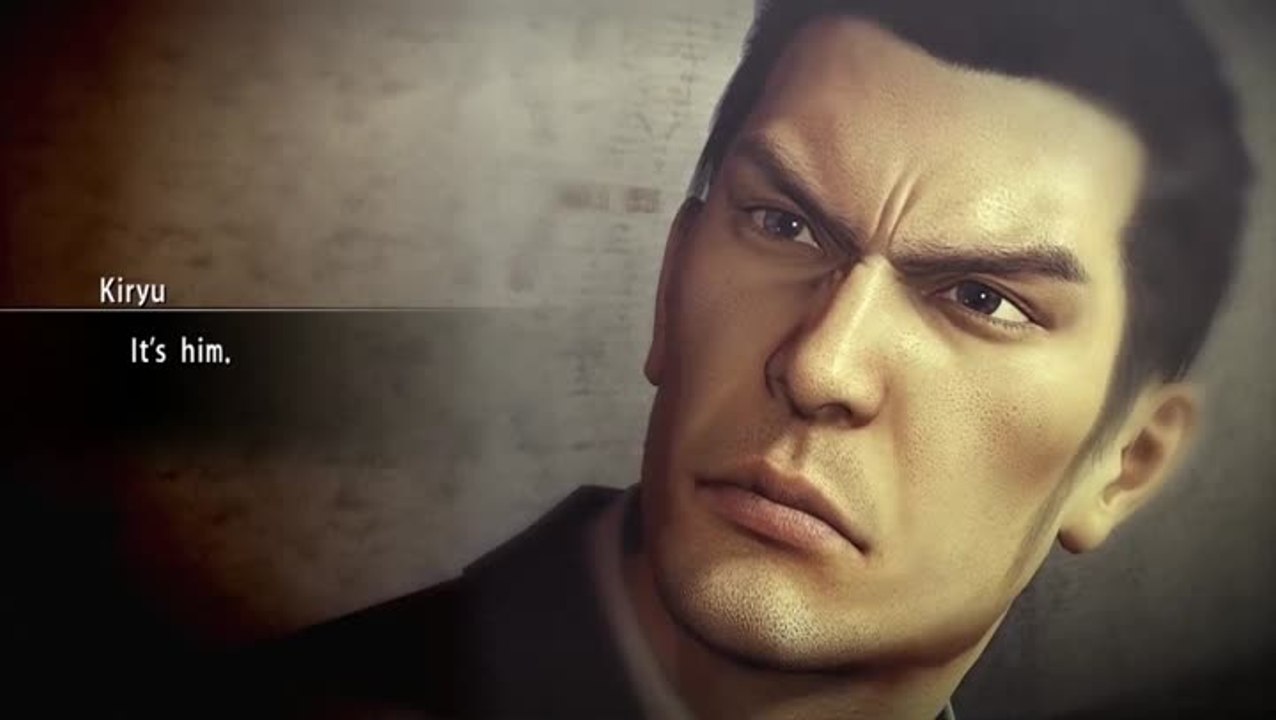 Yakuza Zero : The Place of Oath - l'histoire de Kiryu en vidéo