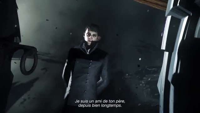 Dishonored 2 - L'Outsider et le Grand Vide