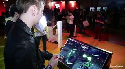 Arms : Le jeu de combat tout public