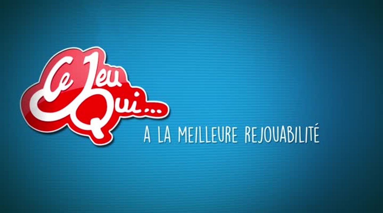 Ce Jeu qui... a tué une licence la meilleure rejouabilité