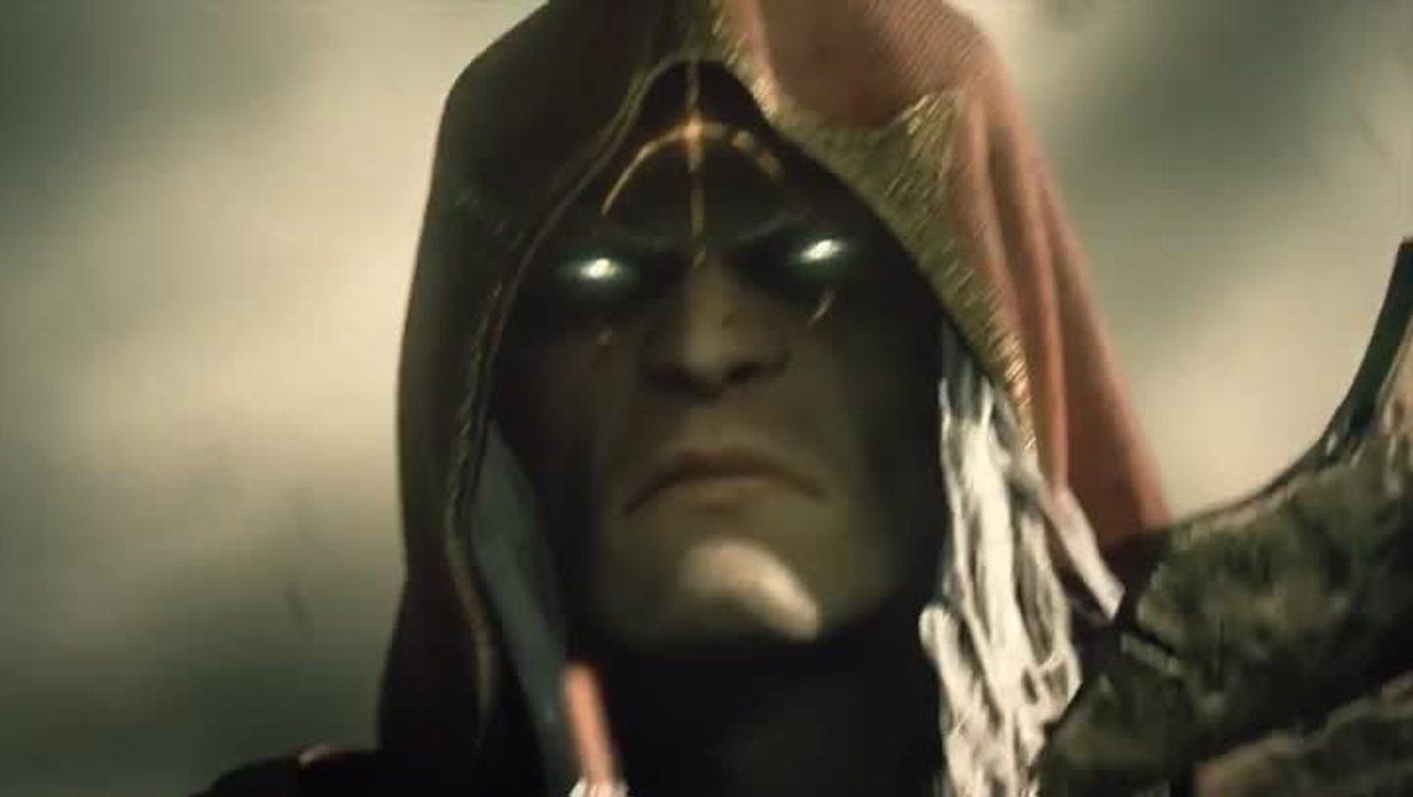 Darksiders : Warmastered Edition : Guerre arrive sur ses gros sabots