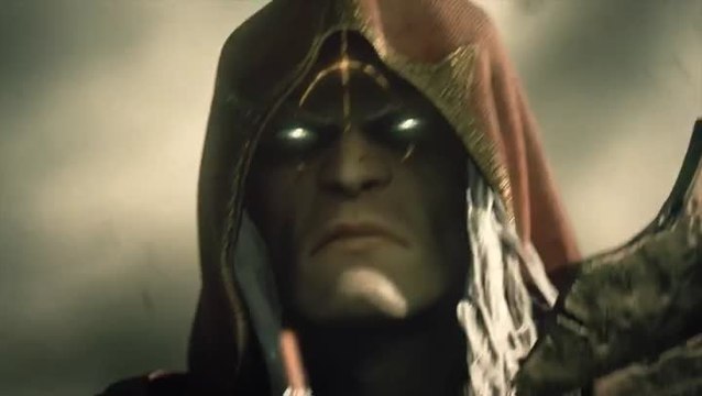 Darksiders : Warmastered Edition : Guerre arrive sur ses gros sabots