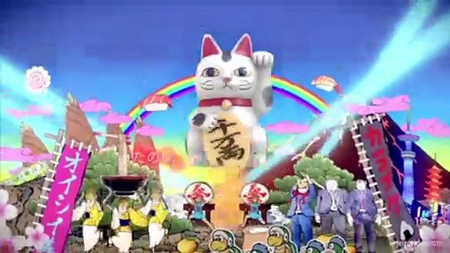 Paper Mario : Color Splash - Une pincée de RPG et une poignée d'humour