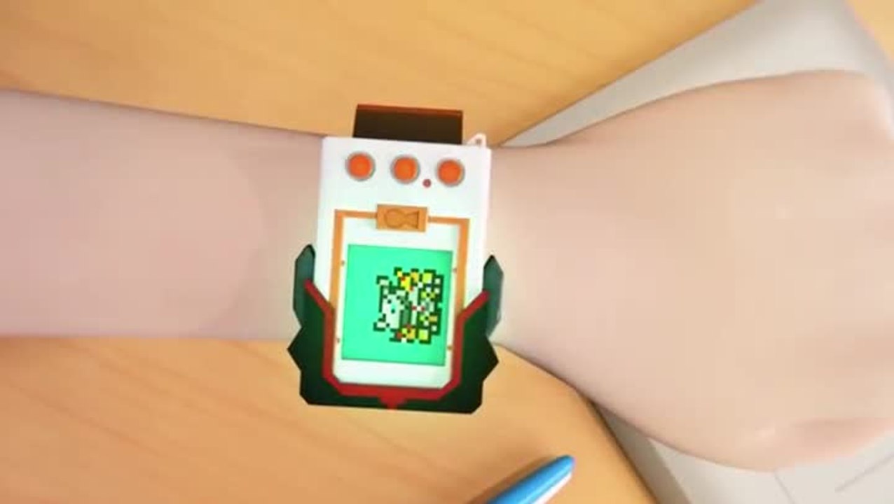 Digimon World Next Order : Que la Digi-chasse commence