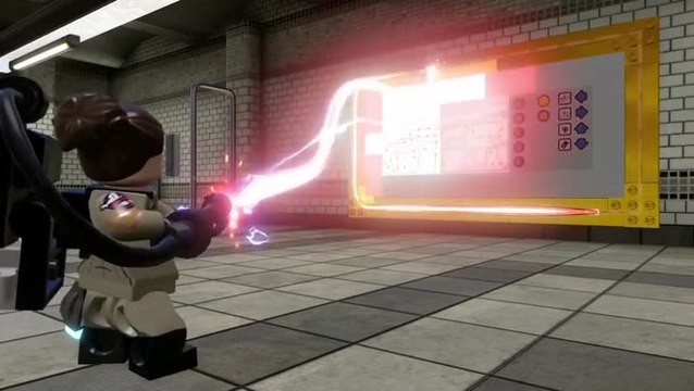 Lego Dimensions : découvrez le pack Abby Yates