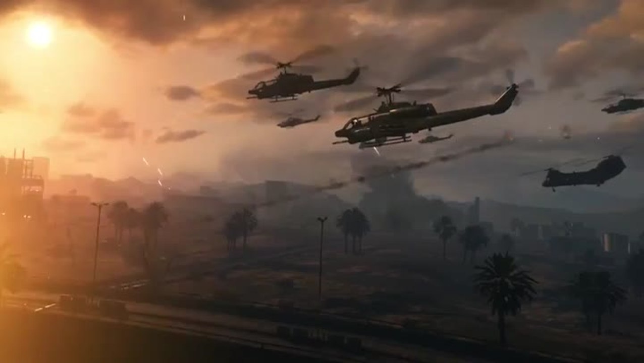 cod mw trailer de sortie