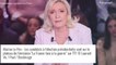 "Je m'en fiche des rumeurs" : Marine Le Pen, célibataire et en coloc avec une femme, évoque sa vie intime