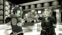 Lego Dimensions : Sonic se lance dans l'aventure