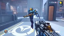 PlayStation Plus League : Guide DPS Overwatch