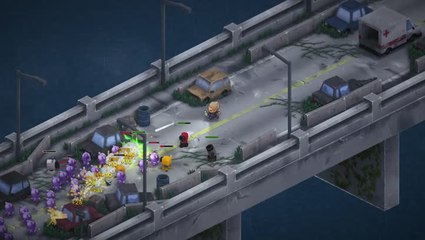 Pillow Zombies cherche à révolutionner le Tower-Defense