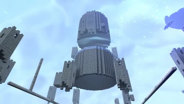 Portal Knights se jette à l'eau