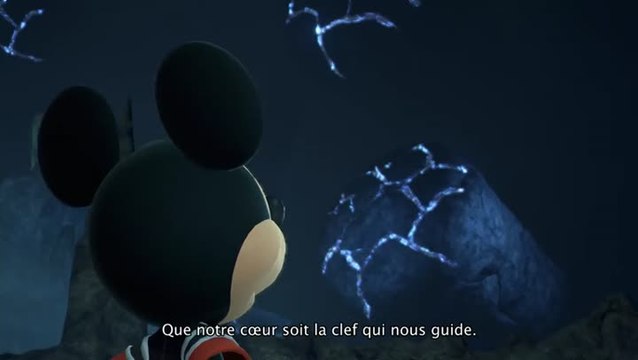 Kingdom Hearts 2.8 présente son nouveau trailer de lancement