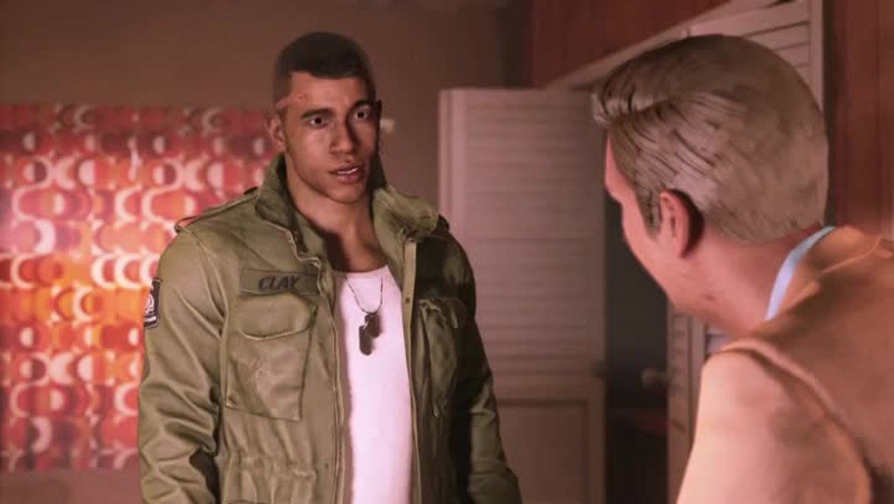 Mafia III : Lincoln Clay nous montre ce qu'il s...