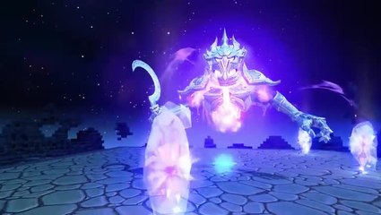 Portal Knights débarque sur consoles