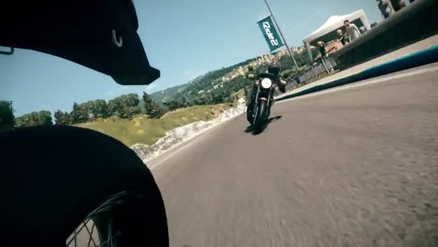 Ride 2 s'offre un trailer de lancement