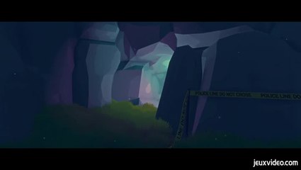 Virginia : une phase surréaliste