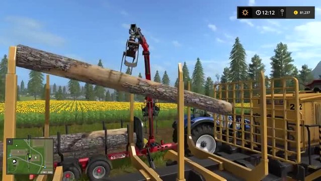 Farming Simulator 17 : le transport par train fait son arrivée