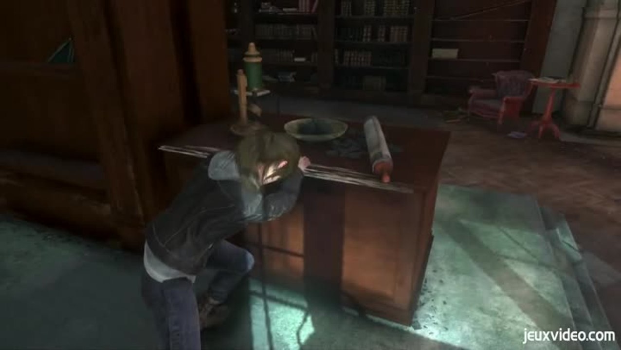 Rise of the Tomb Raider : Session de recherche au manoir des Croft