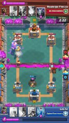 Deck Géant - Bourreau - Arène 9 et +