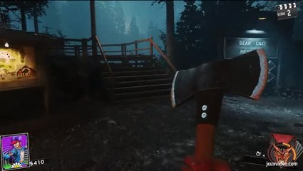 Une rave party qui tourne mal