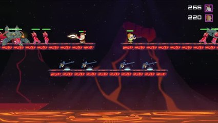 WinKings : Des Vikings, une Couronne et des Guns