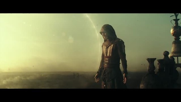 Assassin's Creed bande annonce du film