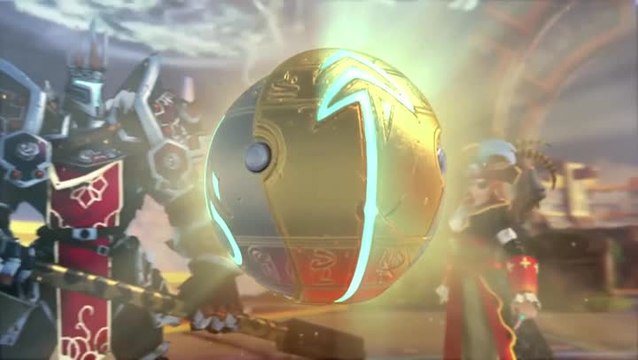 Breakaway nous montre ses personnages