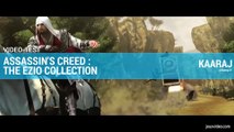 Assassin's Creed The Ezio Collection : Notre avis en moins de 2 minutes