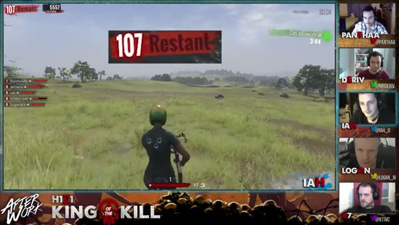 After Work H1Z1