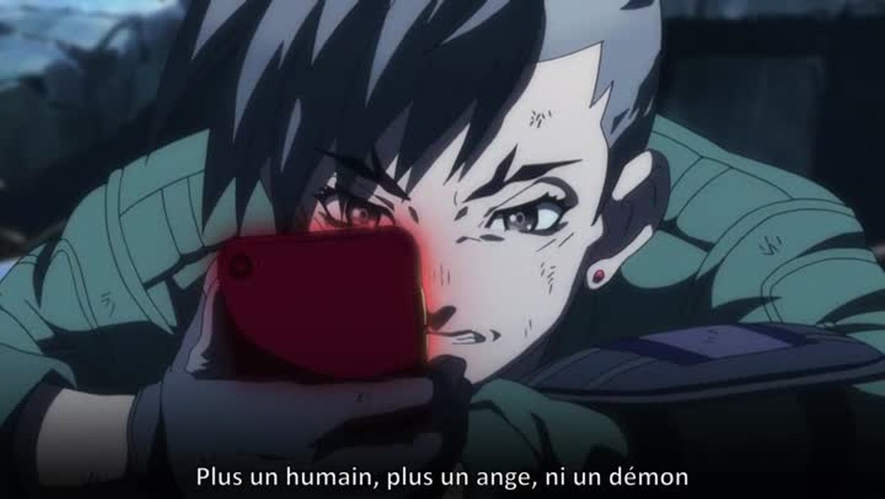 Shin Megami Tensei IV : Apocalypse - Dernier jour pour les Dieux