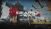 Gear of War 4 : map Dry dock