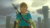 Zelda Breath of the Wild : Un monde en ruines