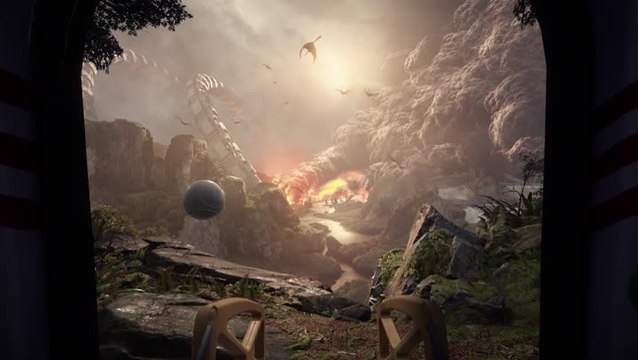 Robinson : The Journey se prépare à atterrir