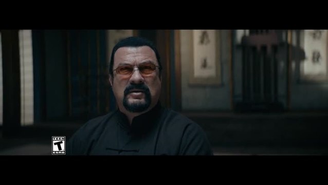 World of Warships - Steven Seagal prend les commandes